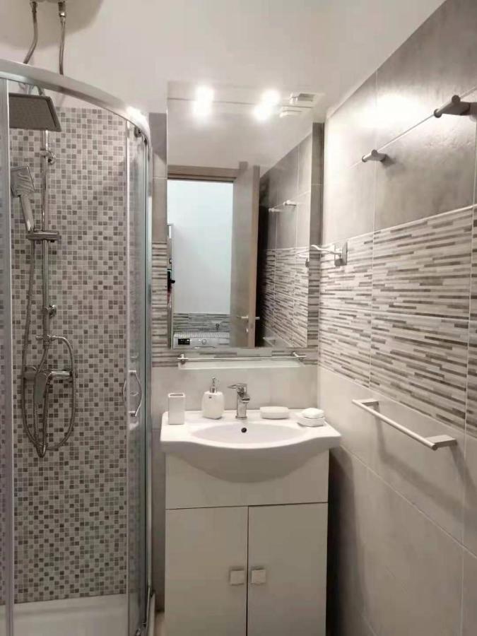 Appartamento Di Fronte Al Porto Turistico Cagliari Ngoại thất bức ảnh